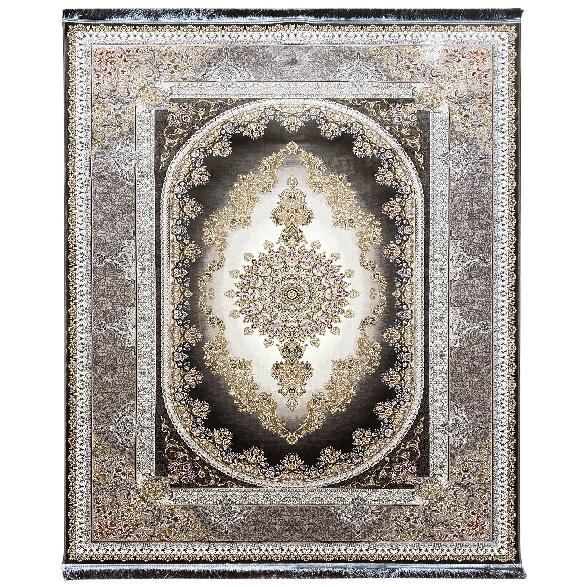 Handgeknüpfter Orientteppich