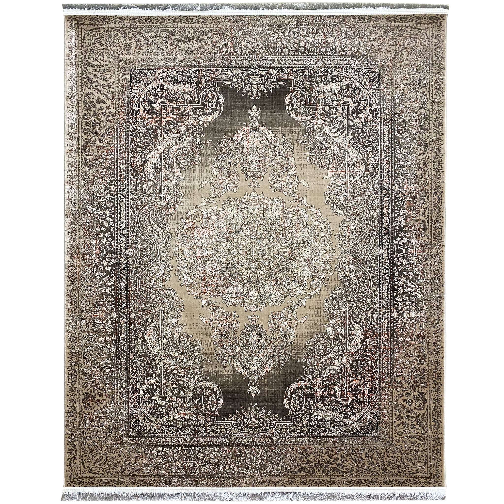 Handgeknüpfter  and Orientteppich