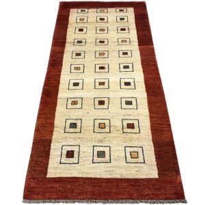 Alternative view of Eleganter Teppichläufer