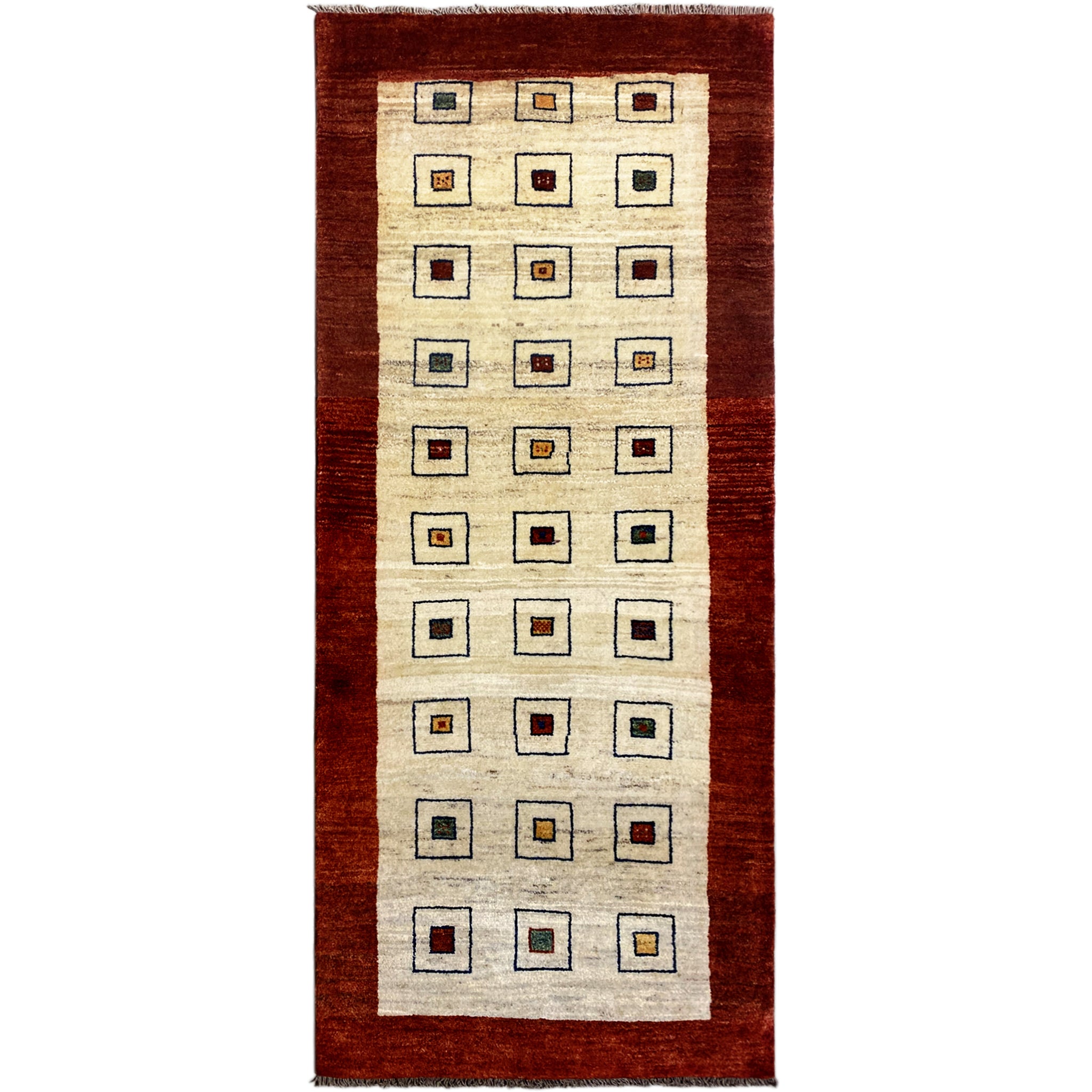 Eleganter Teppichläufer