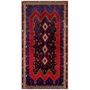 Eleganter Teppichläufer