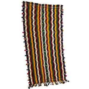 Handgewebter Jajim-Teppich