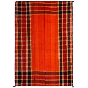 Handgewebter Jajim-Teppich