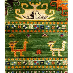 Handgeknüpfter Orientteppich