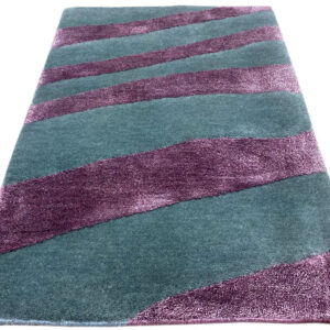 Alternative view of Handgeknüpfter Orientteppich