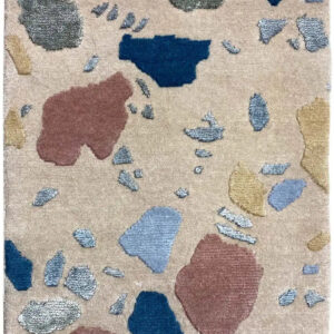 Handgeknüpfter Orientteppich