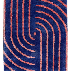 Handgeknüpfter &Orientteppich