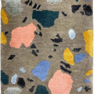 Handgeknüpfter Orientteppich