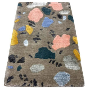 Alternative view of Handgeknüpfter Orientteppich