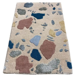 Alternative view of Handgeknüpfter Orientteppich