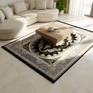 Alternative view of Handgeknüpfter Orientteppich