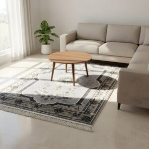 Alternative view of Handgeknüpfter Orientteppich