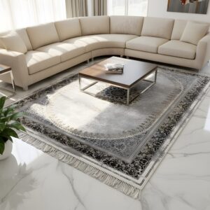 Alternative view of Handgeknüpfter Orientteppich