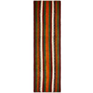 Handgewebter Jajim-Teppich